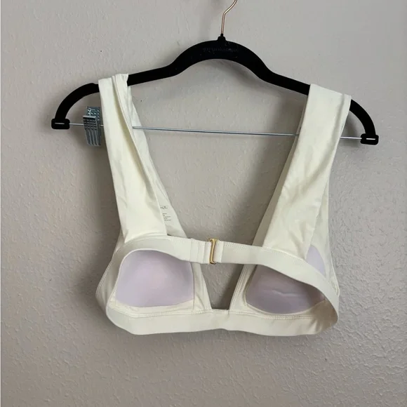 Summersalt The Plunge Bikini Top 6 - Picture 8 of 8